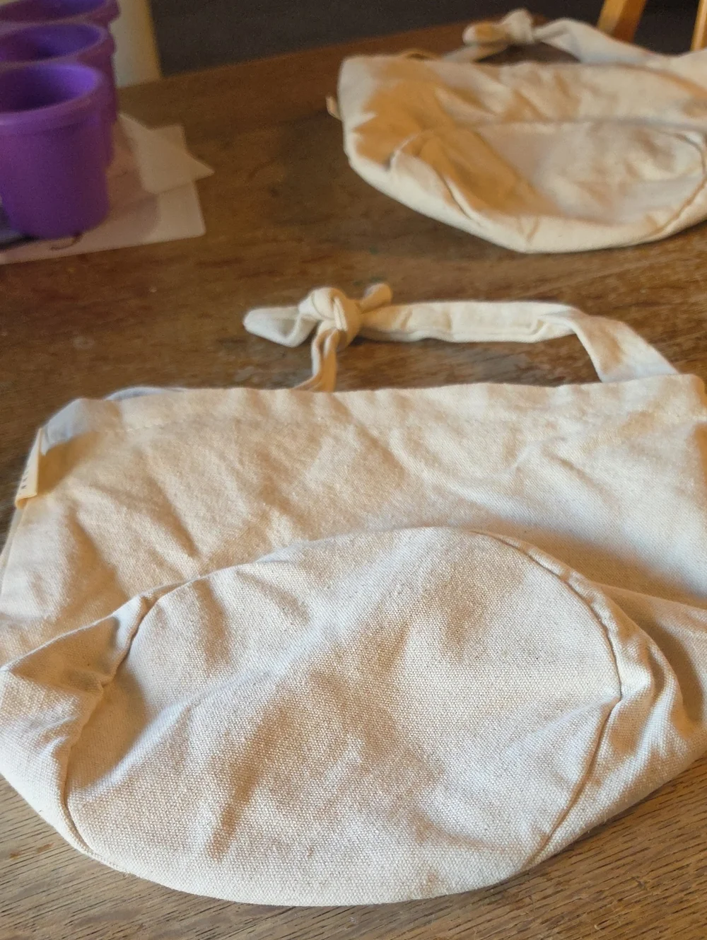 Rae Dunn Trick Or Treat Bag